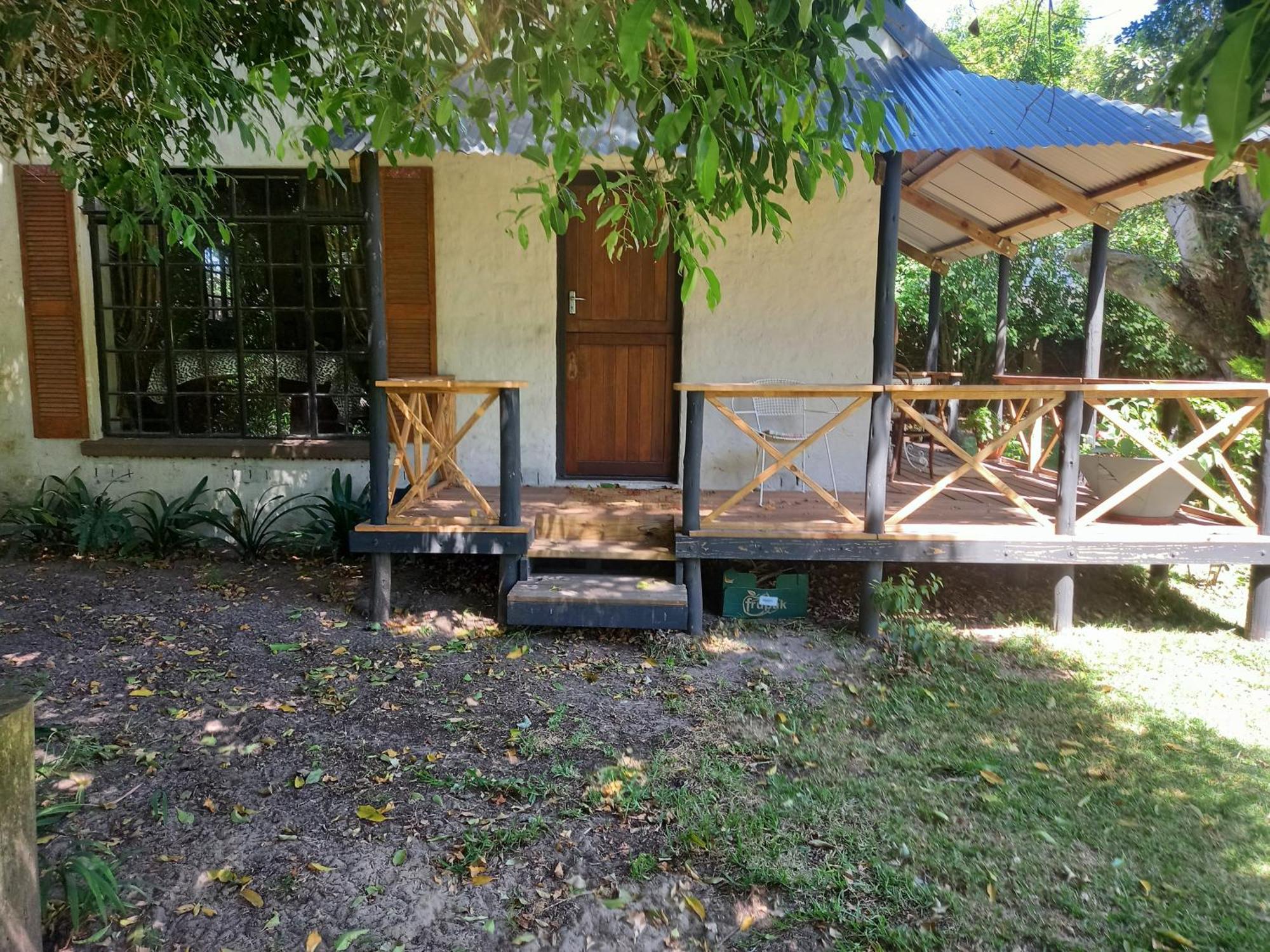 Emerald Hill Cottage Порт-Элизабет Экстерьер фото