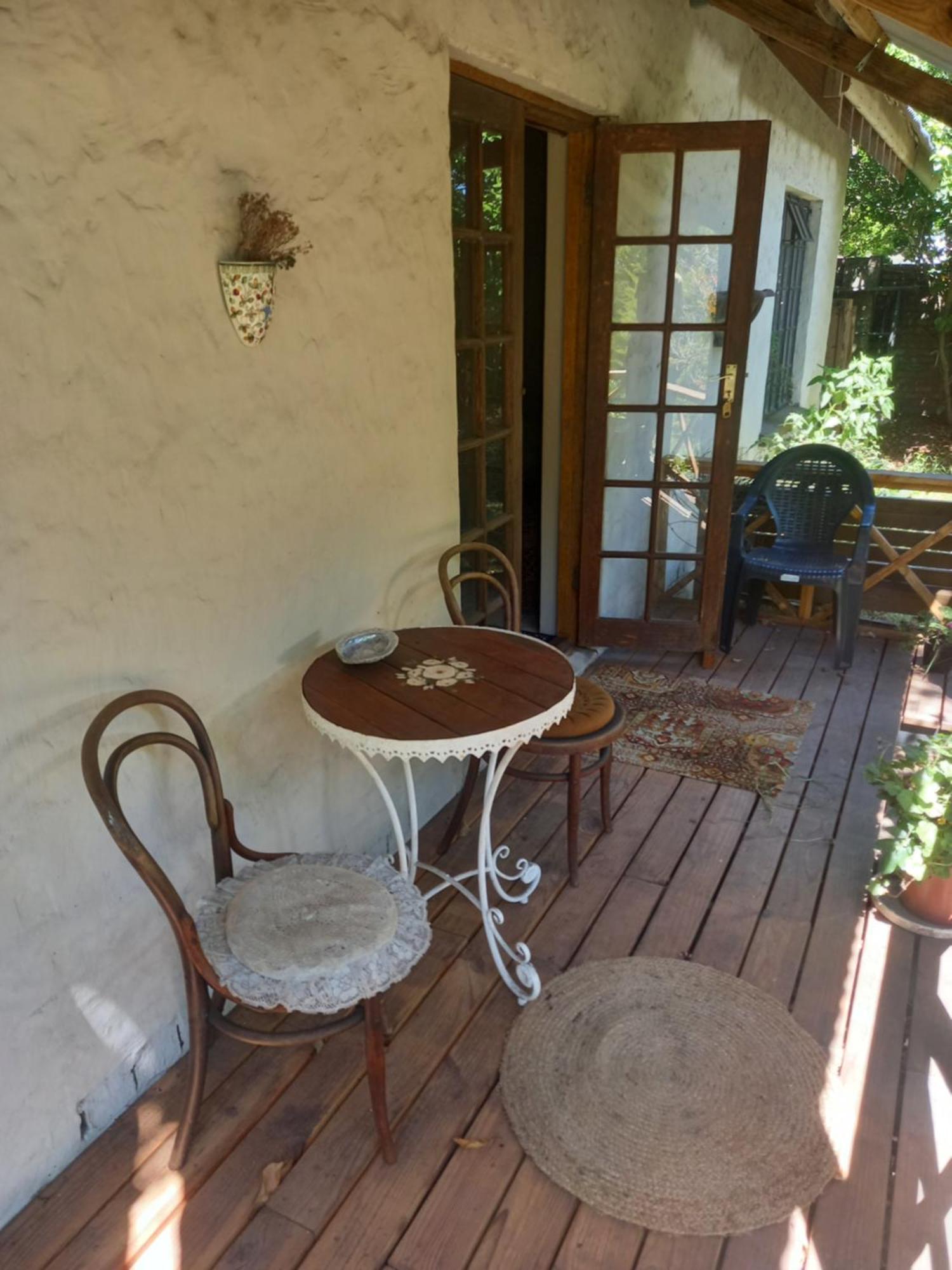 Emerald Hill Cottage Порт-Элизабет Экстерьер фото