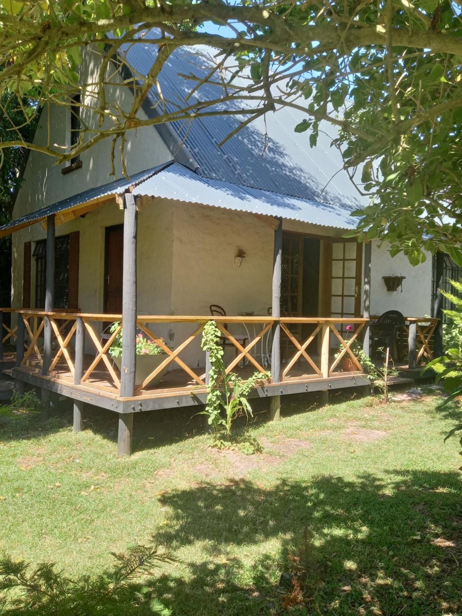 Emerald Hill Cottage Порт-Элизабет Экстерьер фото