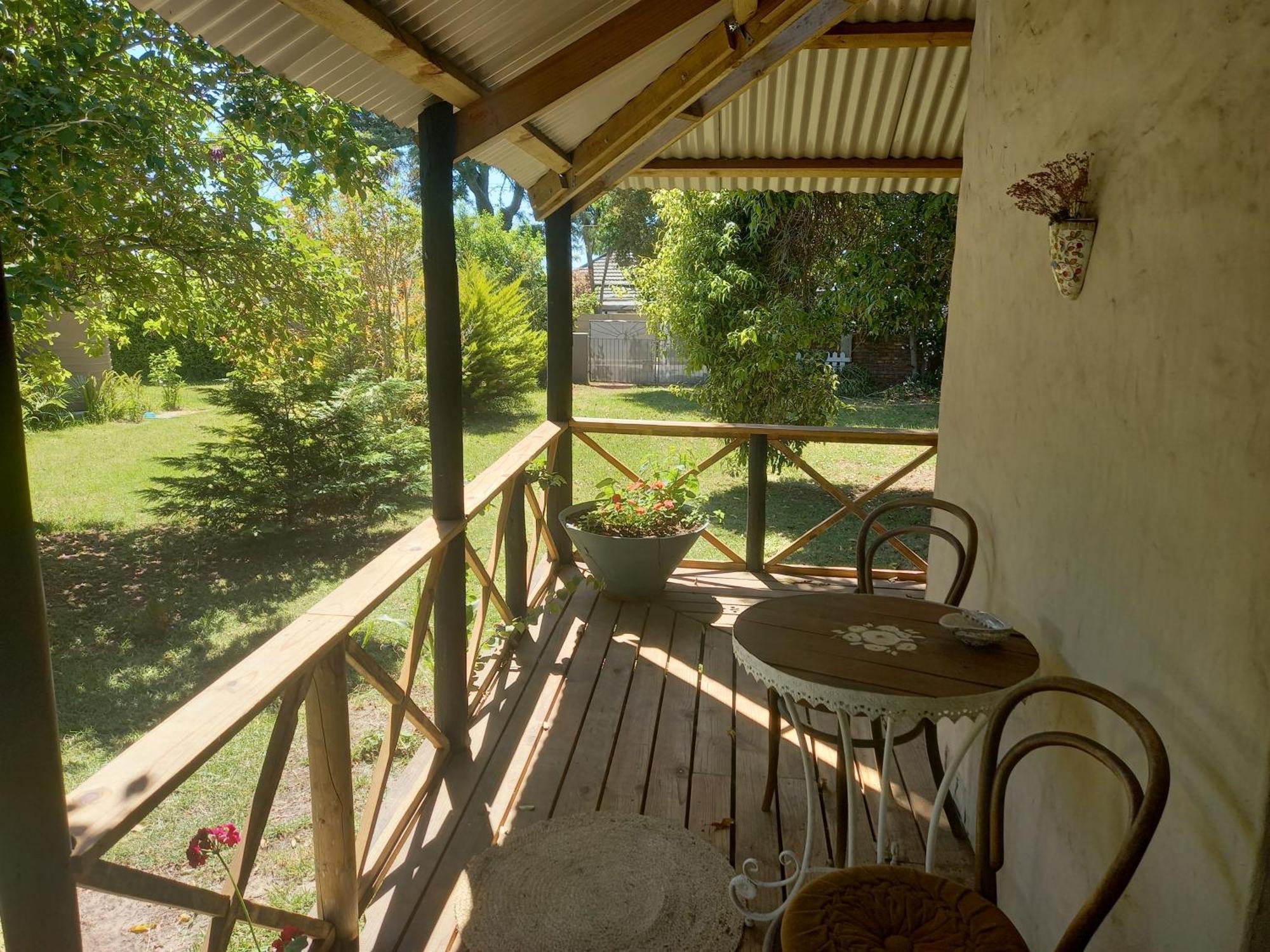Emerald Hill Cottage Порт-Элизабет Экстерьер фото